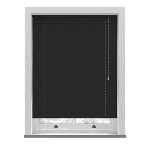 Quick Delivery Black Aluminium Venetian Blind