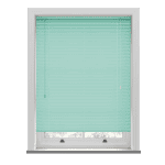 Cheap Green Aluminium Venetian Blind