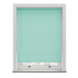 Cheap Green Aluminium Venetian Blind