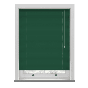 Cheap Green Aluminium Venetian Blind