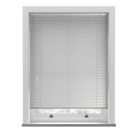 Cheap Silver Aluminium Venetian Blind