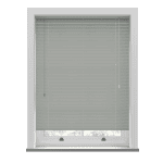Made to Measure Grey Aluminium Venetian Blind
