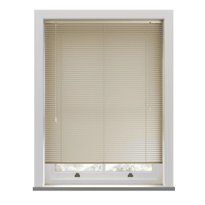 Cheap Gold Aluminium Venetian Blind