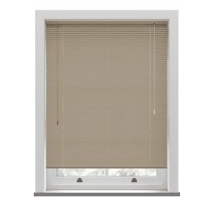 Coffee Aluminium Venetian Blind