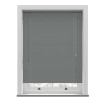 Cheap Dark Grey Aluminium Venetian Blind