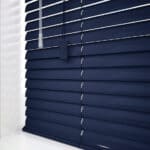 Designer Aluminium Blinds, Blue