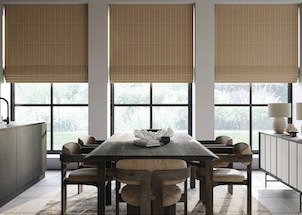 cheapest roman blinds