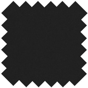 Black BlocOut Fabric Swatch