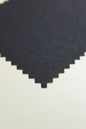 Black BlocOut Fabric Close Up