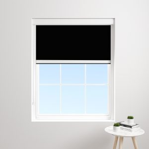 Black Blackout blocOut XL Blind Without Pelmet