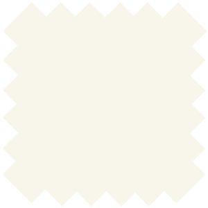 White BlocOut Fabric Swatch