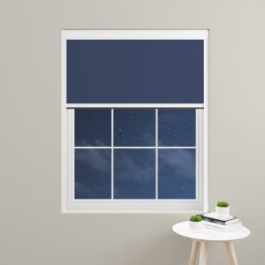 Midnight Blue blocOut Blind