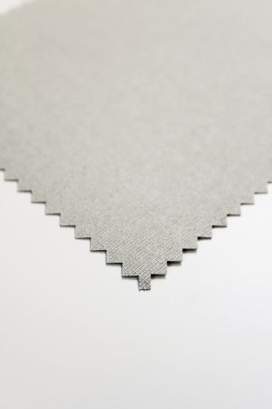 Light Grey BlocOut Fabric Close Up