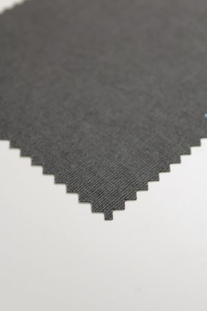 Dark Grey BlocOut Fabric Close Up