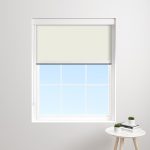 Cream Blackout blocOut XL Blind Without Pelmet