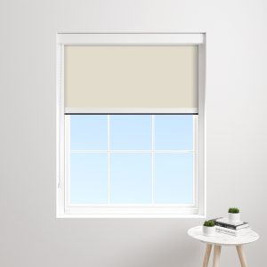 Latte Blackout blocOut XL Blind Without Pelmet