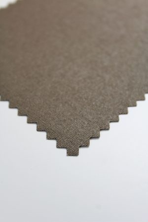 Brown BlocOut Fabric Close Up