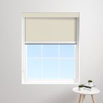 Latte Blackout blocOut XL Blind Without Pelmet