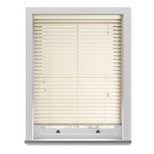 textured-cream-faux-wood-blinds-with-tapes