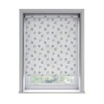 Floral Roller Blind