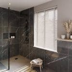 Cheap Oak Venetian Blinds with Tapes