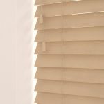 Made to Measure Pine Wood Venetian Blind