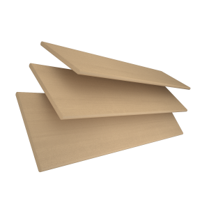 Made to Measure Pine Wood Venetian Blind