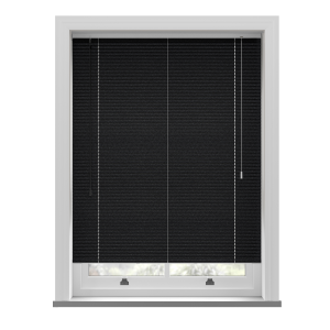 Cheap Black Texture Metal Venetian Blind