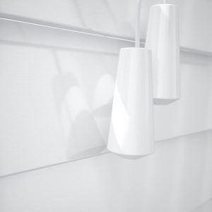 Cheapest Real Wood Gloss White Venetian Blinds