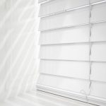Cheap Gloss White Venetian Blinds