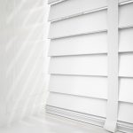Cheap White Wood Venetian Blinds, Ready Made