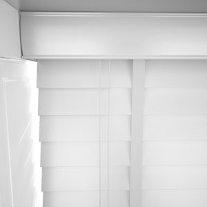 Cheap White Wood Venetian Blinds, Ready Made