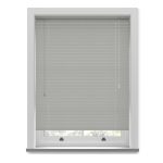 Designer Silver Aluminium Venetian Blind