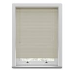 Designer Cream Textured Aluminium Venetian Blind