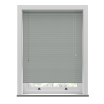 Designer Alumitex Aluminium Blinds, Steel Grey
