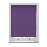 Designer Alumitex Aluminium Blinds, Majestic Purple