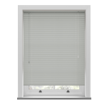 Designer Alumitex Aluminium Blinds, Fossil Grey