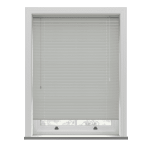 Designer Alumitex Aluminium Blinds, Fossil Grey