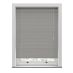Designer Aluminium Blinds, Grey Texture