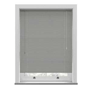 Designer Aluminium Blinds, Grey Texture