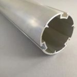 45mm Roller Blind Tubing With Triple Fabric Slot