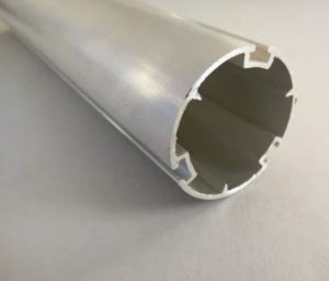 45mm Roller Blind Tubing With Triple Fabric Slot