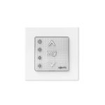 Somfy Smoove 4-RTS II Wall Switch