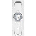 Somfy Situo 1 VAR RTS Remote Control Pure