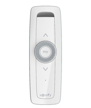 Somfy Situo 1 VAR RTS Remote Control Pure