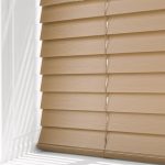 Cheapest Light Oak Faux Wood Venetian Blind