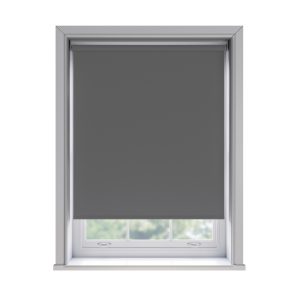 Light Blockout Grey Roller Blind