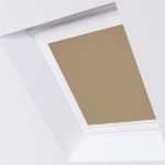 Brown LUCTIS Roof Blind