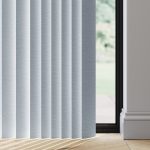 Cheap Blue Vertical Blind