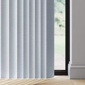 Cheap Blue Vertical Blind